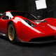 Illustration for article titled Would The Alfa Romeo 4C Look Better With A More Retro Design?